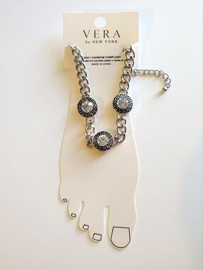 Ankle Bracelet - VERA by New York